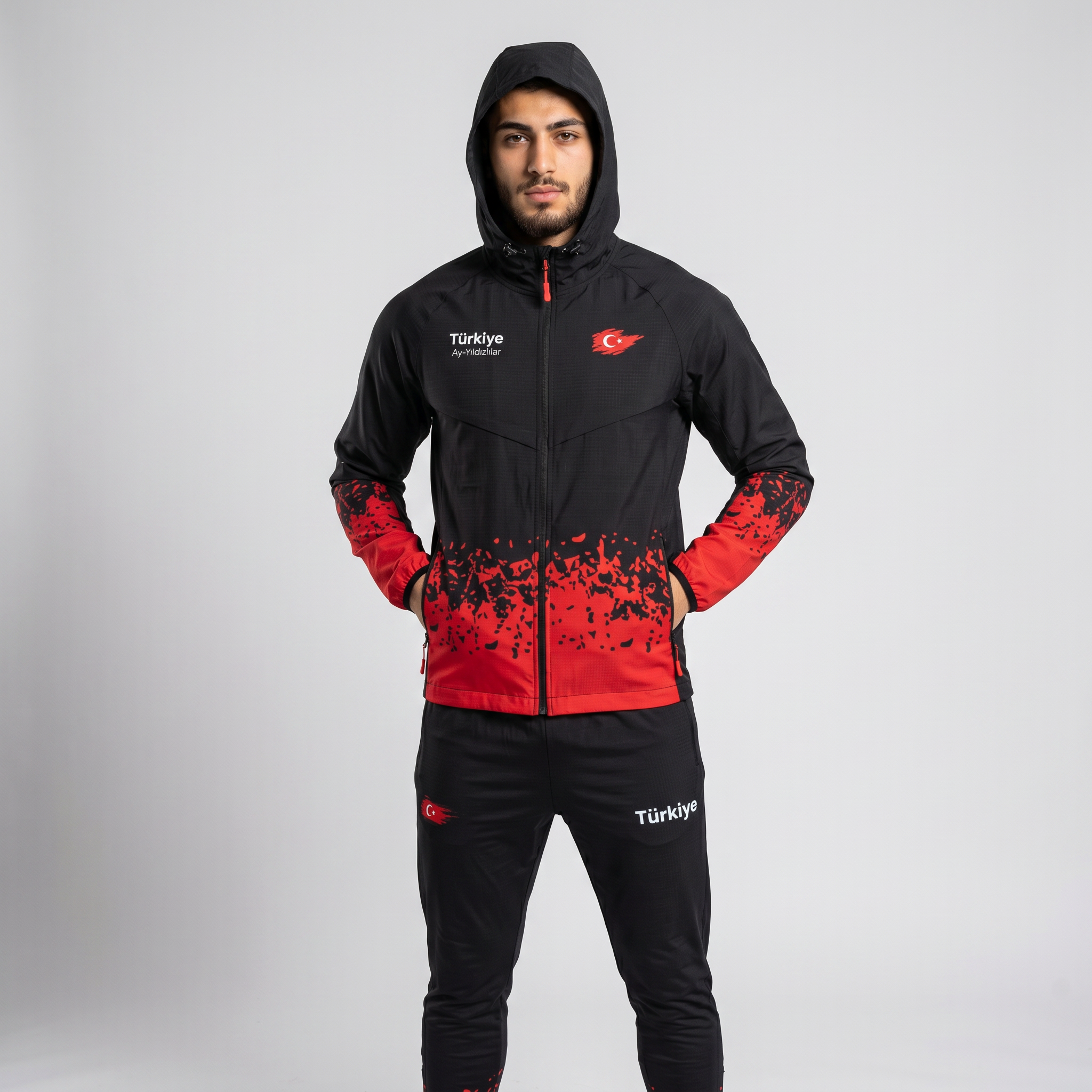 Türkiye Victory Tracksuit – World Cup 2026