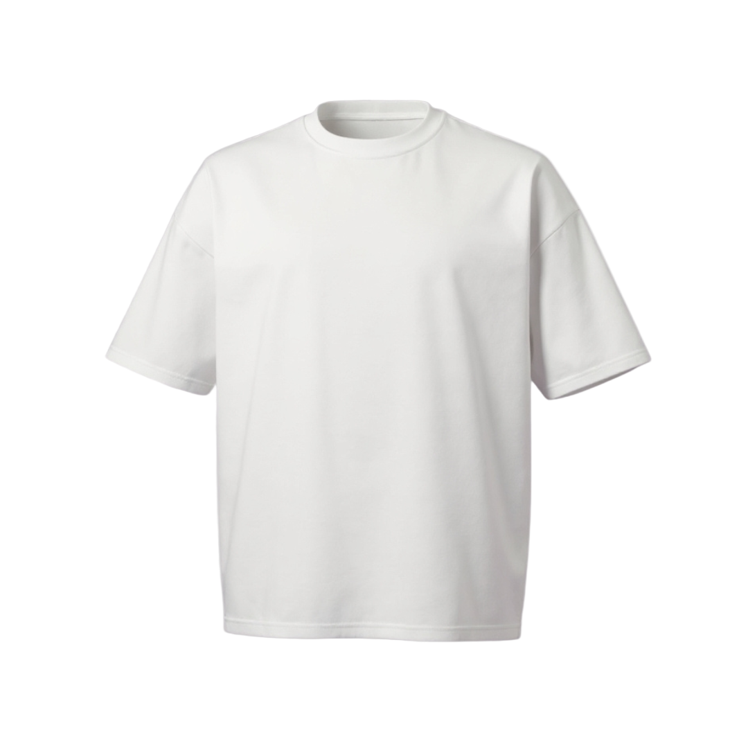 Oversized T-shirt - Gray