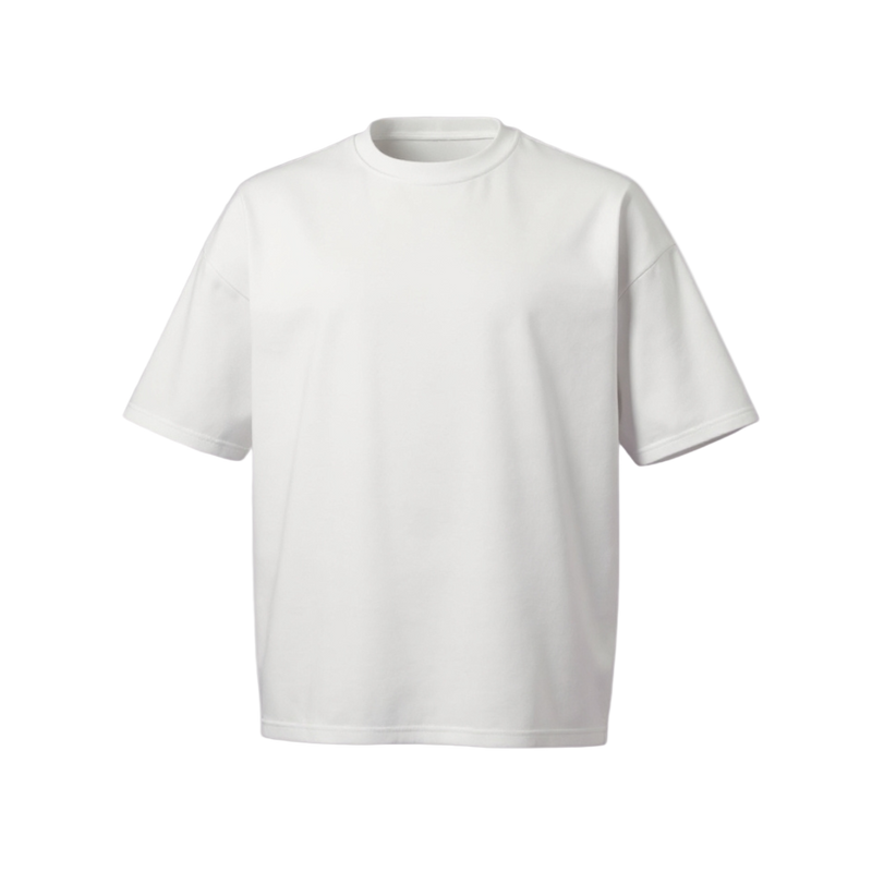 Oversized T-shirt - Gray