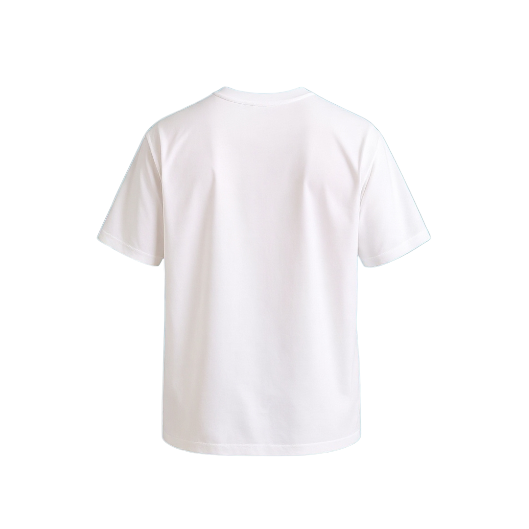 Oversized T-shirt - White