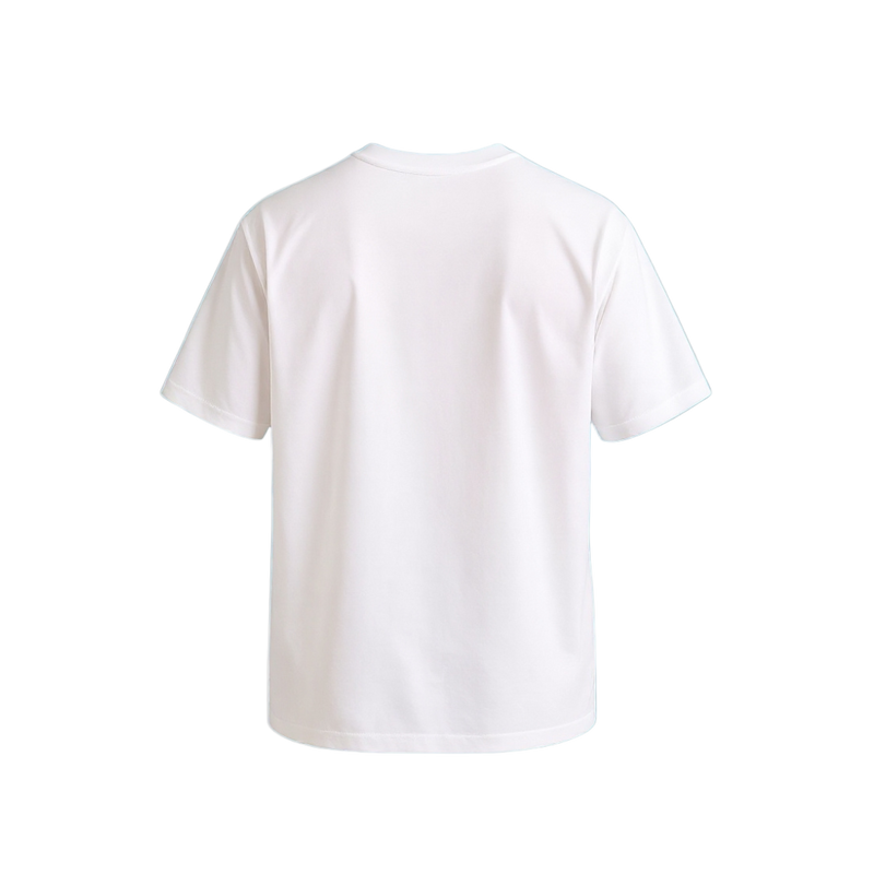 Oversized T-shirt - White