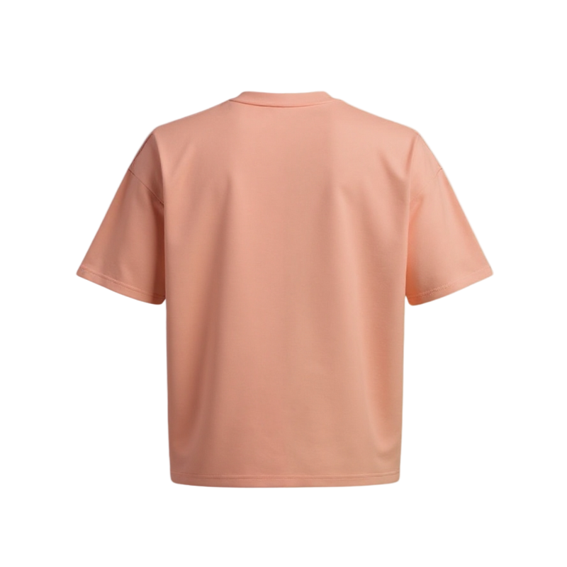 Oversized T-shirt - Pink