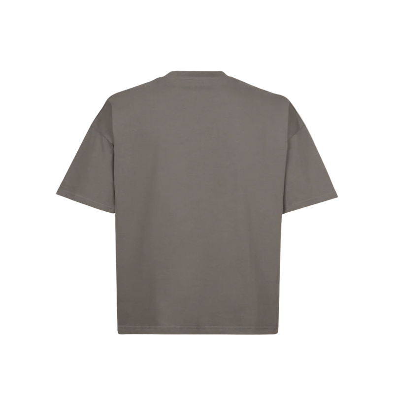 Oversized T-shirt - Gray