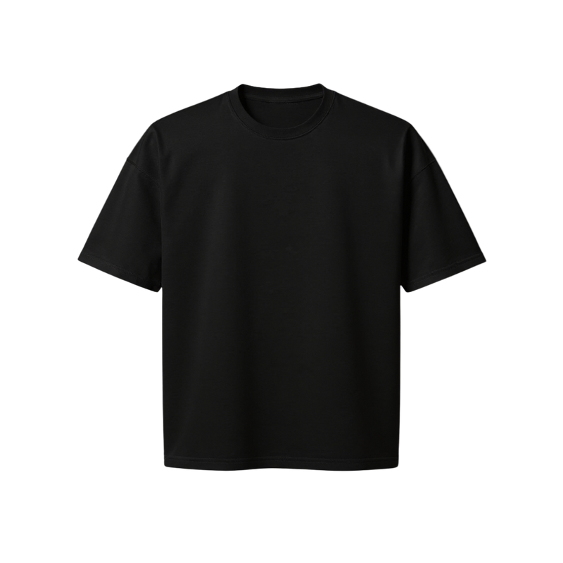 Oversized T-shirt - Pink