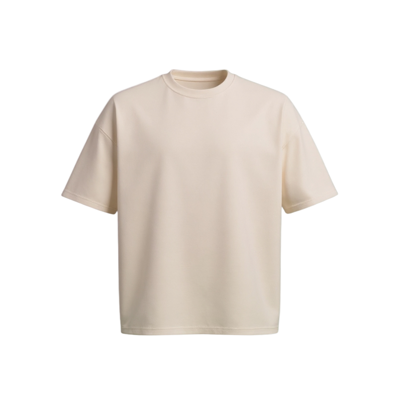 Oversized T-shirt - White