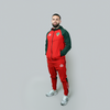 Atlas Lions Legacy Tracksuit – World Cup 2026 Edition