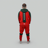 Atlas Lions Legacy Tracksuit – World Cup 2026 Edition