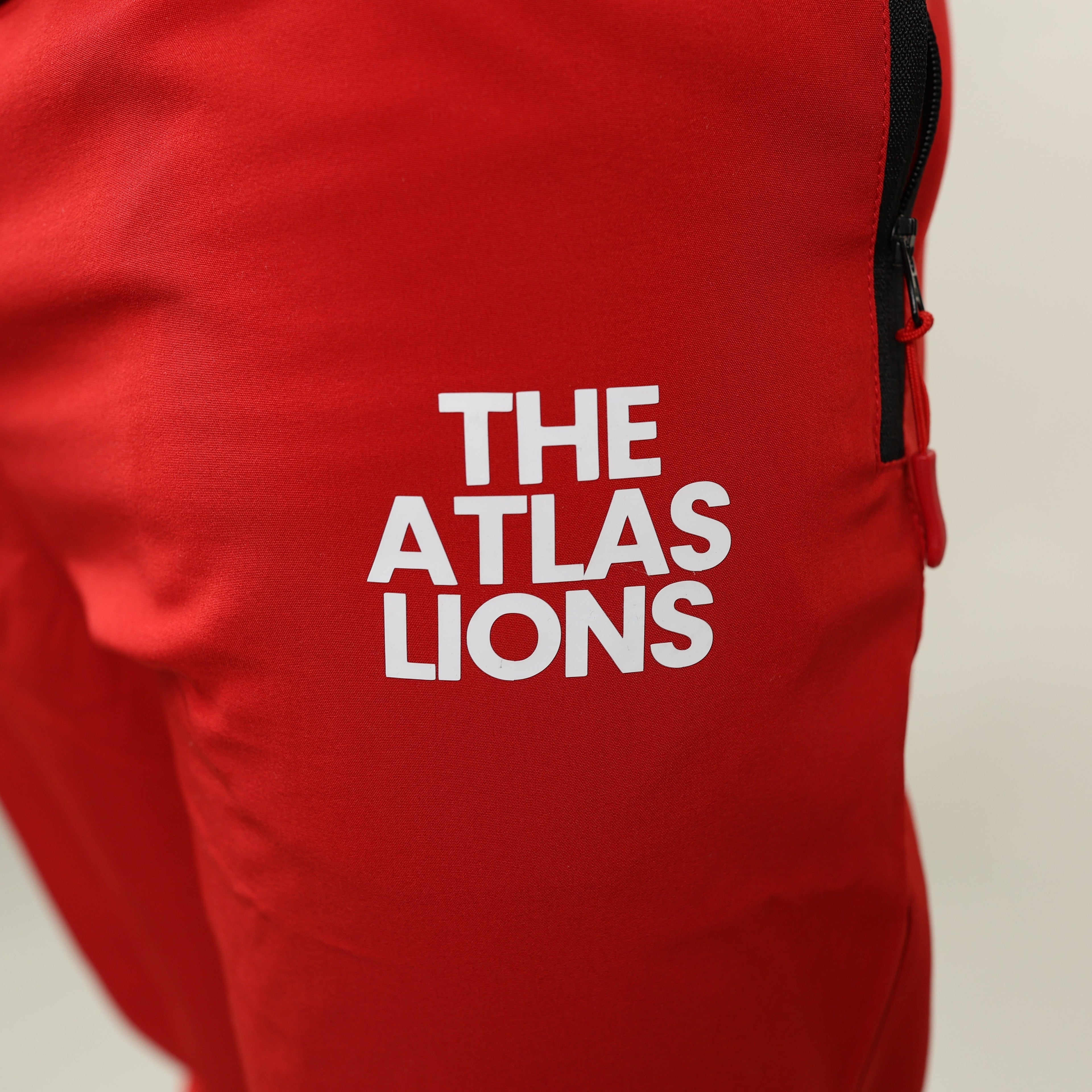 Atlas Lions Legacy Tracksuit – World Cup 2026 Edition