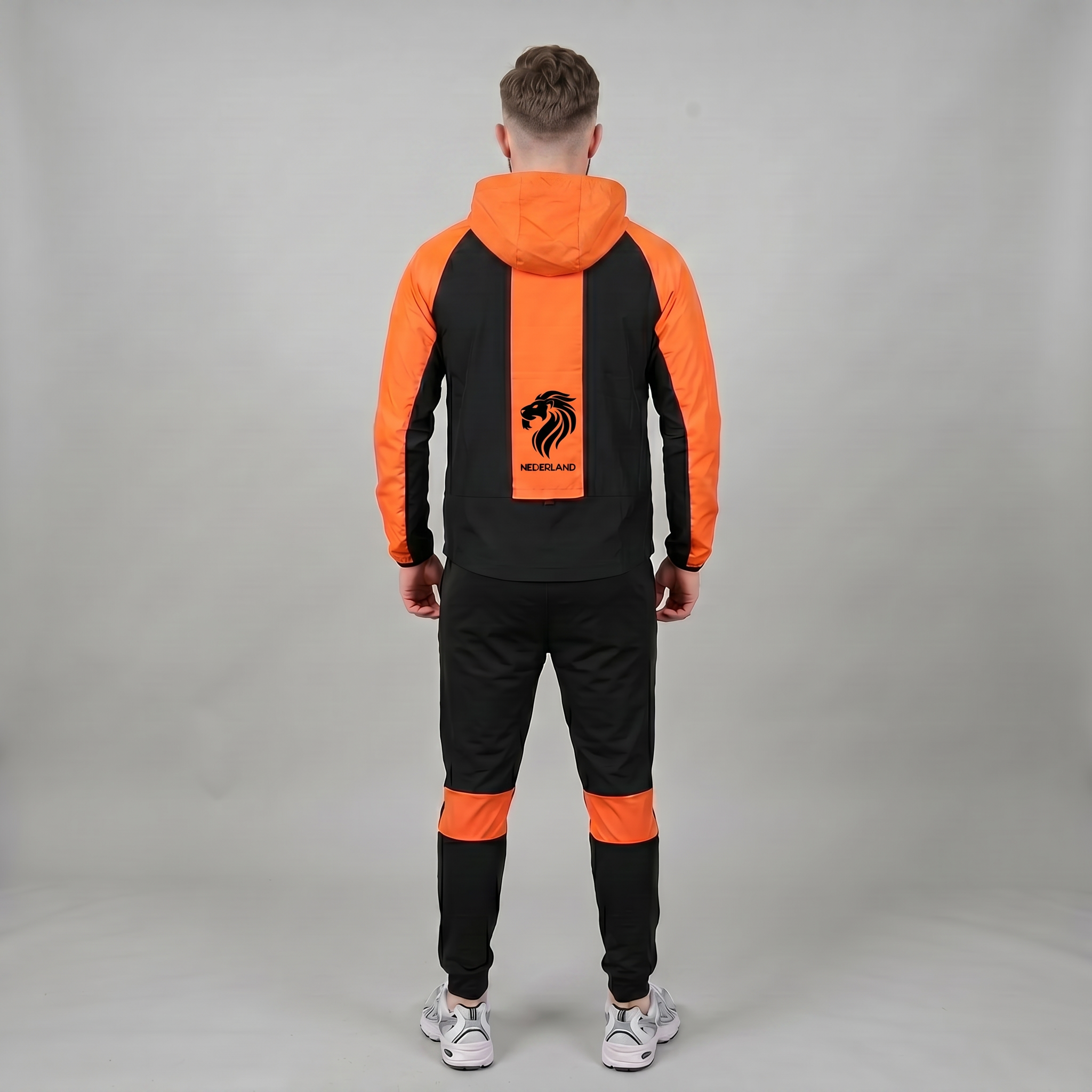 Oranje Elite Tracksuit – World Cup 2026 Edition