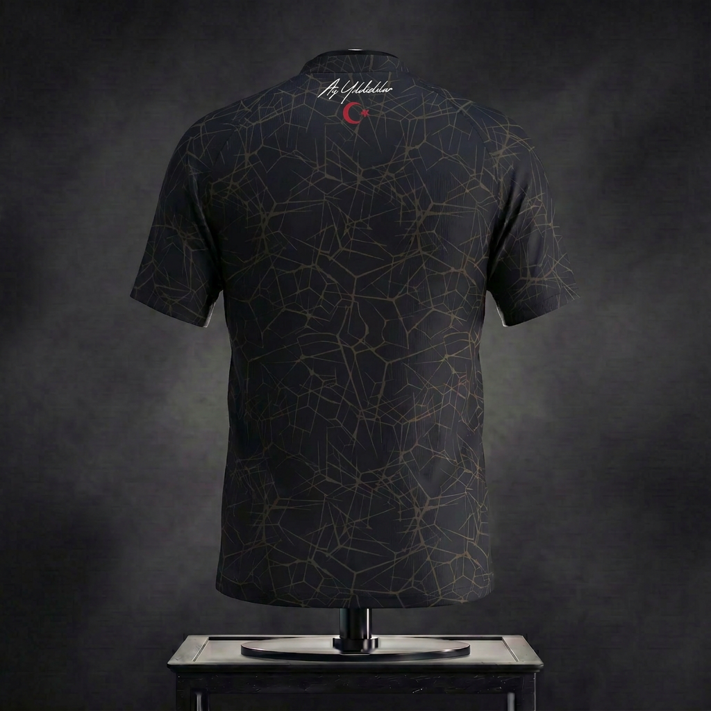 Turkey Victory T-shirt – World Cup 2026 Edition (PRE-ORDER)