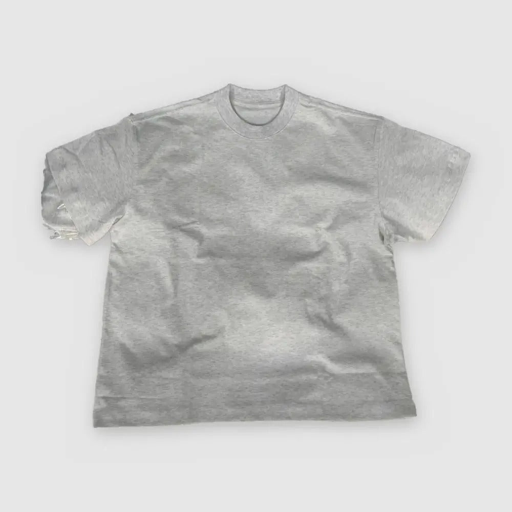 Light Grey flat lay