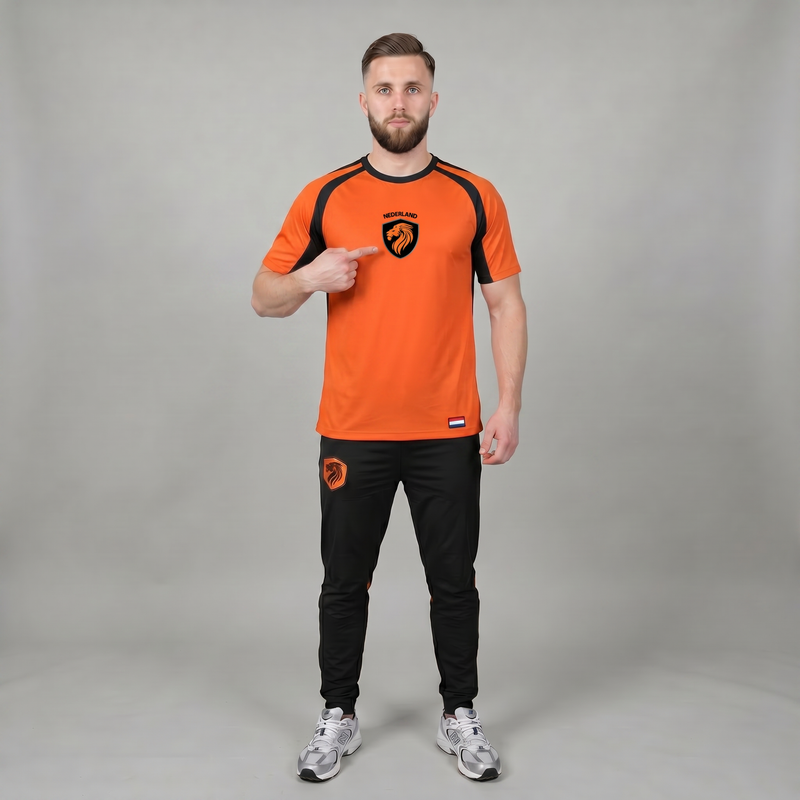 Oranje Elite T-shirt – World Cup 2026 Edition