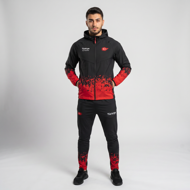 Türkiye Victory Tracksuit – World Cup 2026
