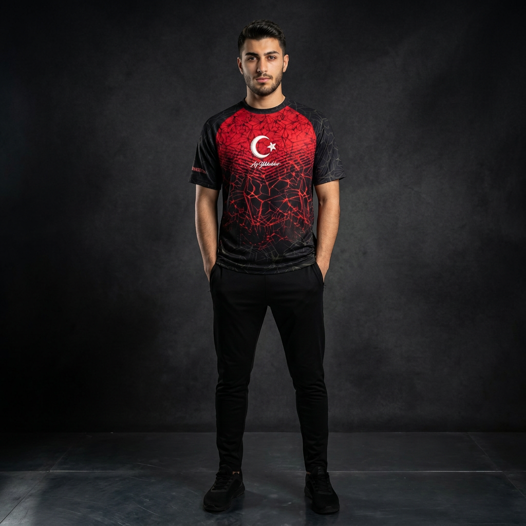 Turkey Victory T-shirt – World Cup 2026 Edition (PRE-ORDER)