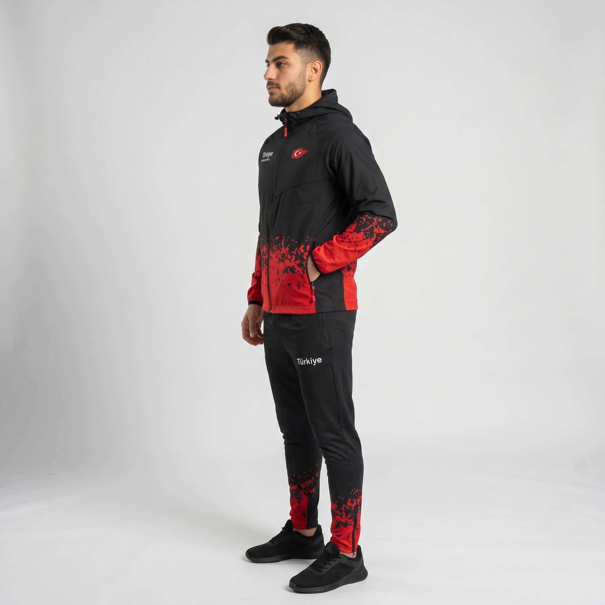 Türkiye Victory Tracksuit – World Cup 2026