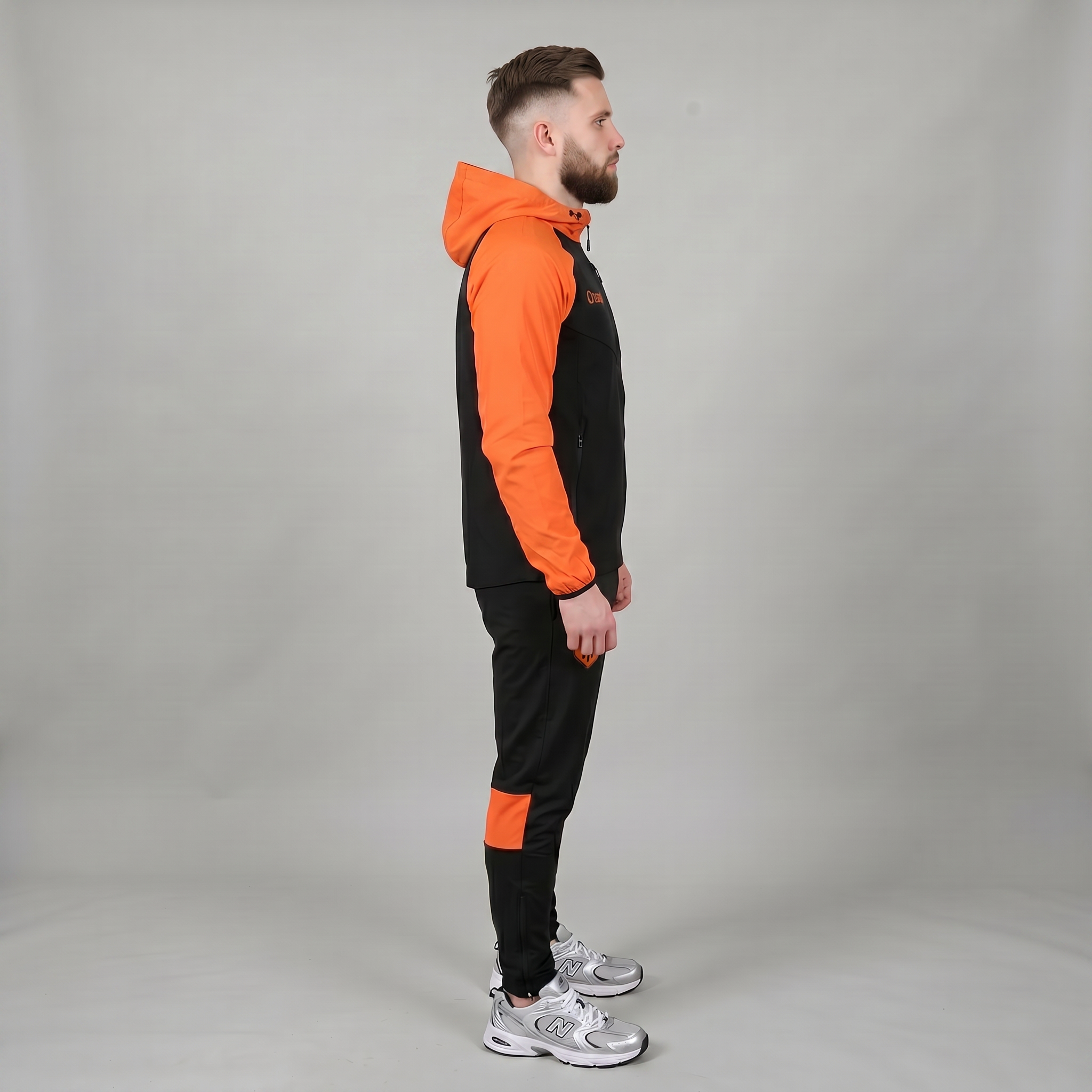 Oranje Elite Tracksuit – World Cup 2026 Edition