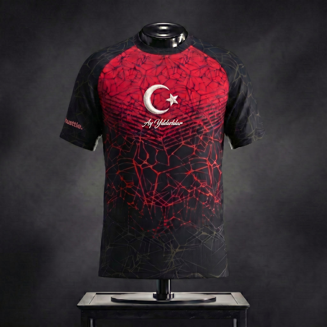 Turkey Victory T-shirt – World Cup 2026 Edition (PRE-ORDER)