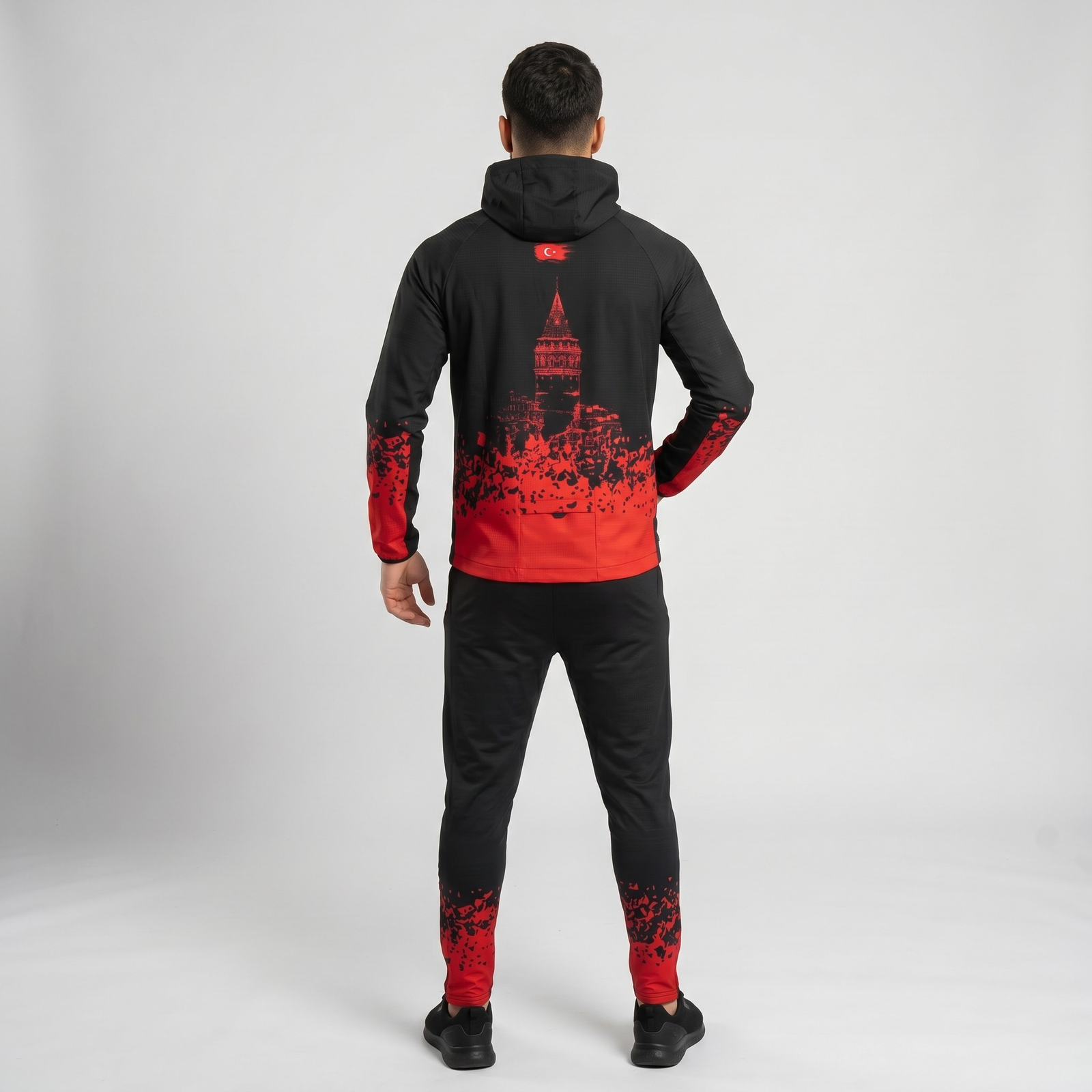 Türkiye Victory Tracksuit – World Cup 2026